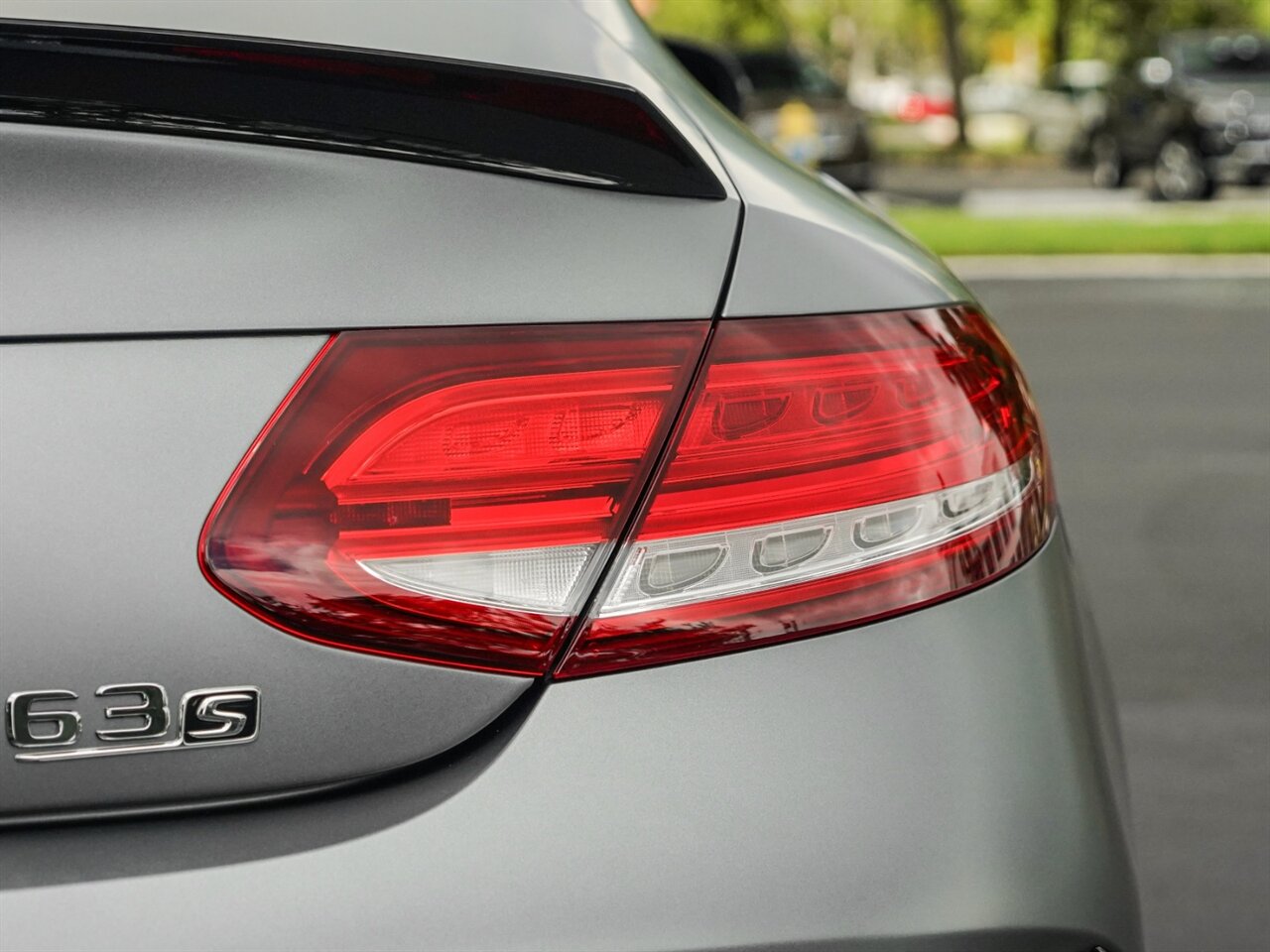 2017 Mercedes-Benz AMG C 63 S   - Photo 66 - Bonita Springs, FL 34134