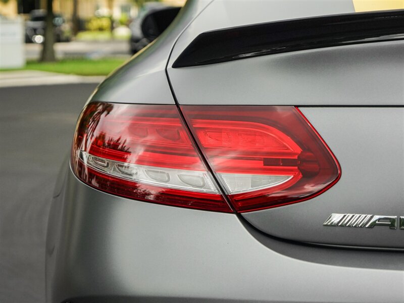 2017 Mercedes-Benz AMG C 63 S   - Photo 59 - Bonita Springs, FL 34134