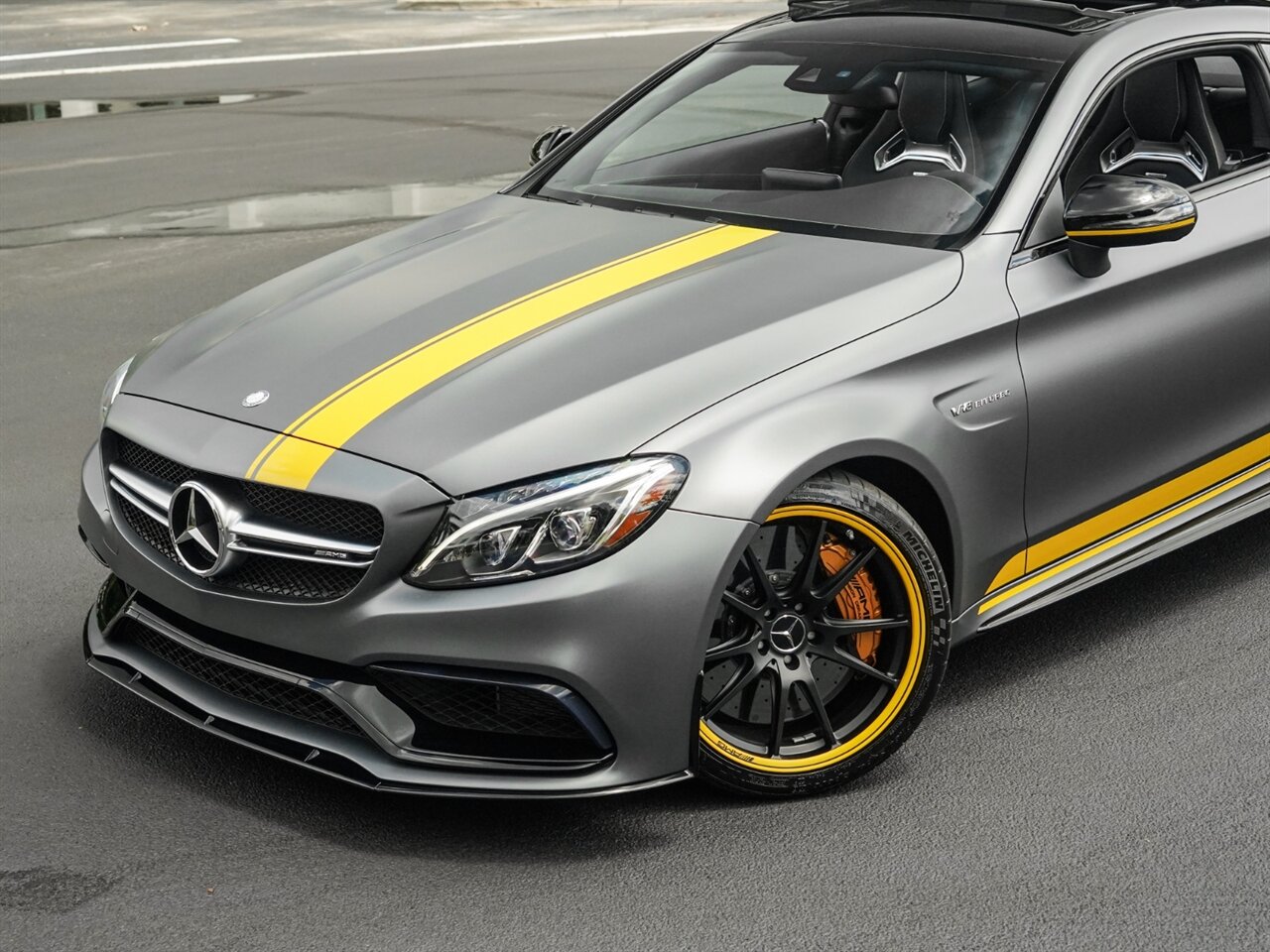 2017 Mercedes-Benz AMG C 63 S   - Photo 11 - Bonita Springs, FL 34134