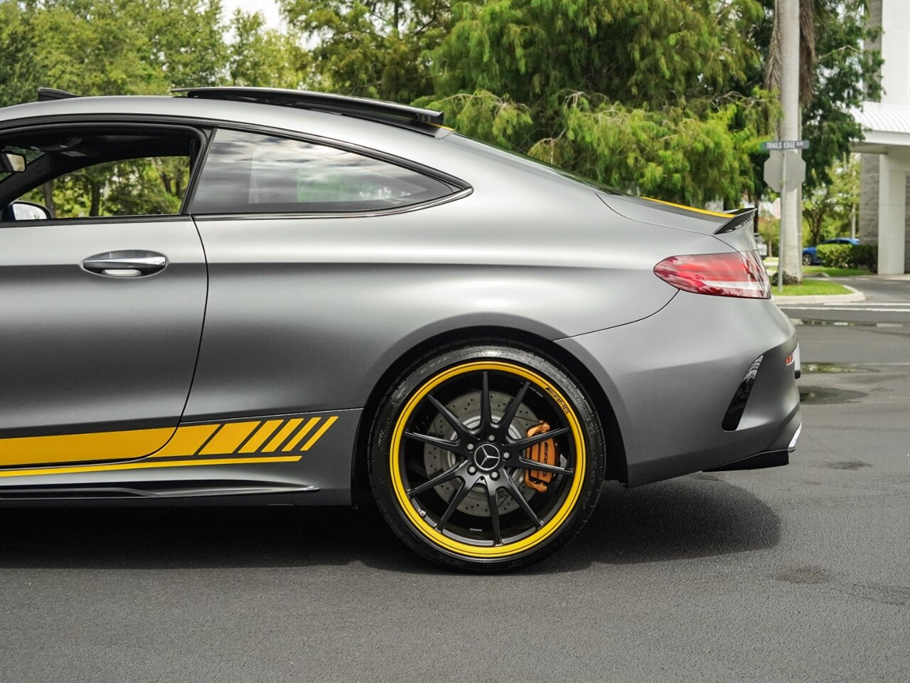 2017 Mercedes-Benz AMG C 63 S   - Photo 51 - Bonita Springs, FL 34134