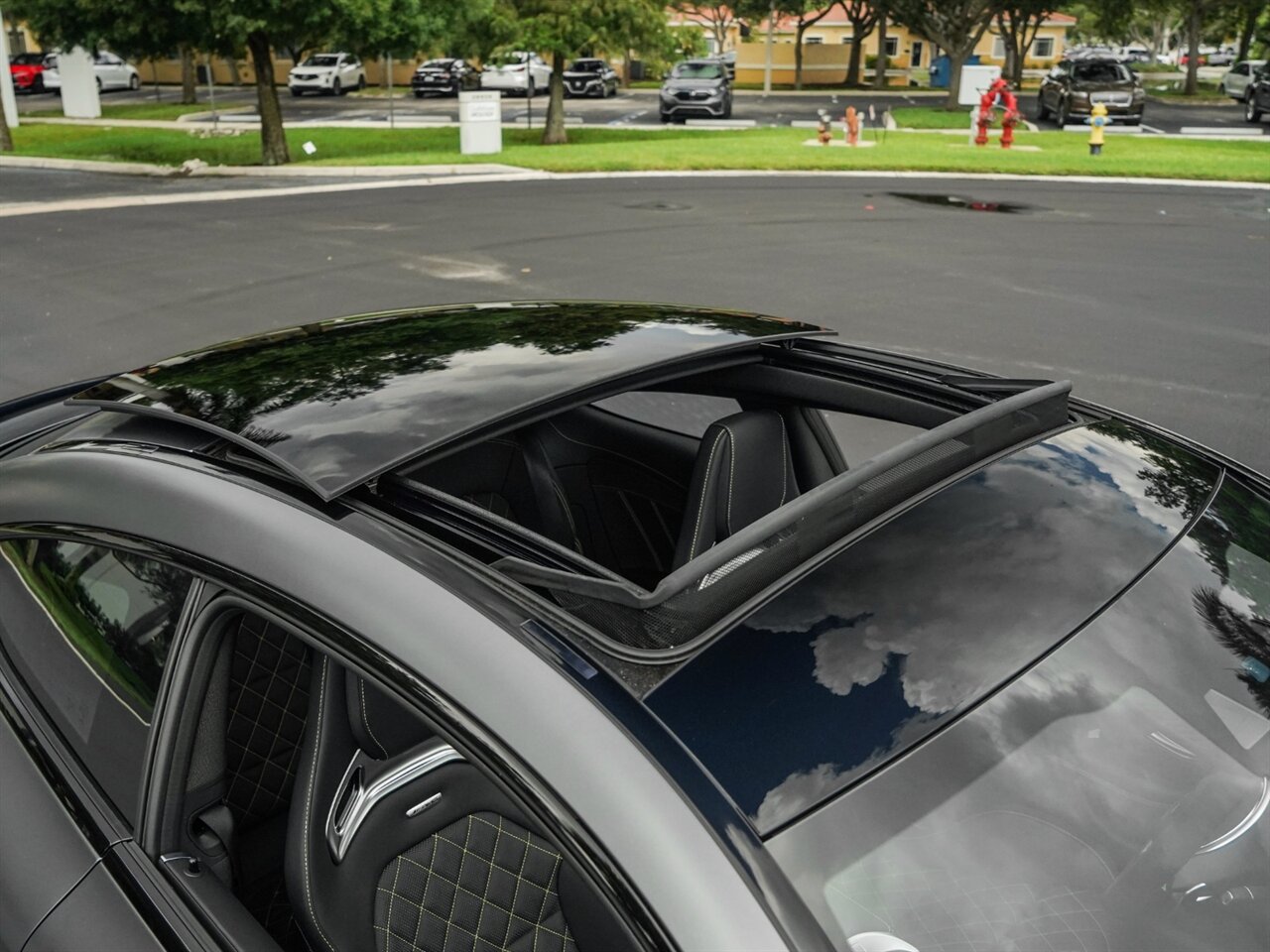 2017 Mercedes-Benz AMG C 63 S   - Photo 75 - Bonita Springs, FL 34134