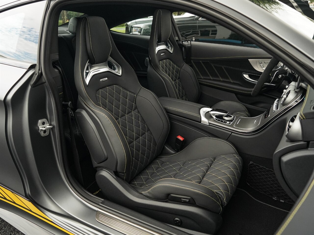 2017 Mercedes-Benz AMG C 63 S   - Photo 38 - Bonita Springs, FL 34134