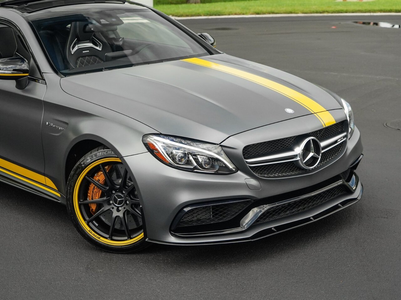 2017 Mercedes-Benz AMG C 63 S   - Photo 77 - Bonita Springs, FL 34134