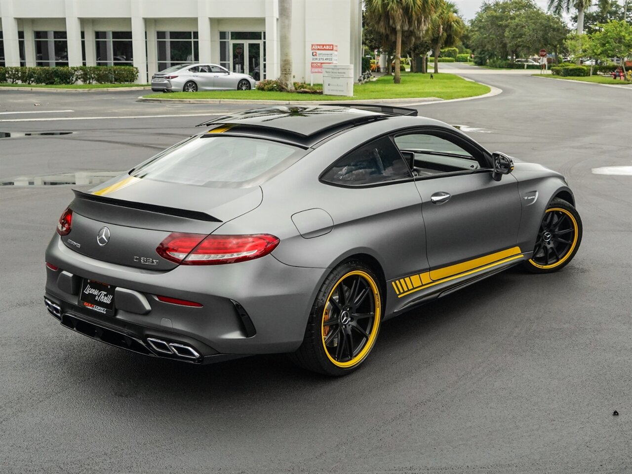2017 Mercedes-Benz AMG C 63 S   - Photo 72 - Bonita Springs, FL 34134