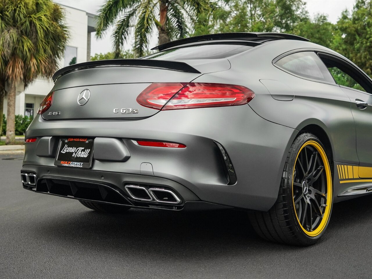 2017 Mercedes-Benz AMG C 63 S   - Photo 68 - Bonita Springs, FL 34134