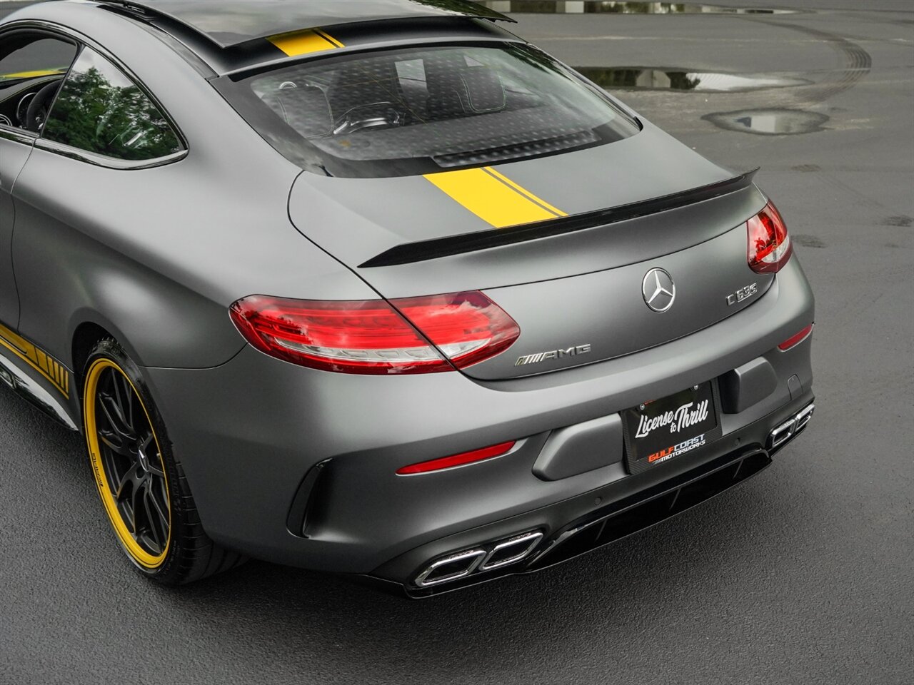 2017 Mercedes-Benz AMG C 63 S   - Photo 57 - Bonita Springs, FL 34134