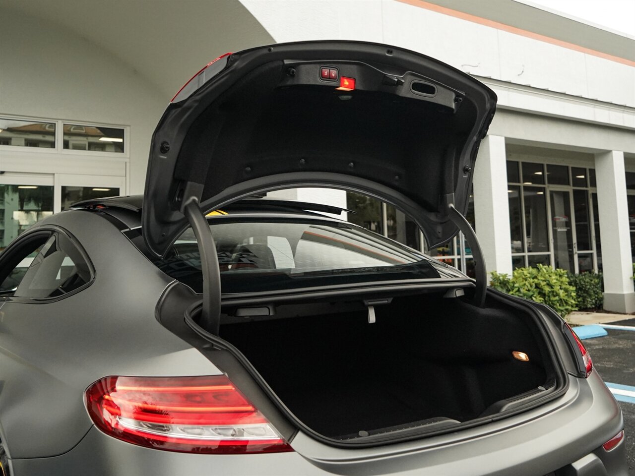 2017 Mercedes-Benz AMG C 63 S   - Photo 47 - Bonita Springs, FL 34134