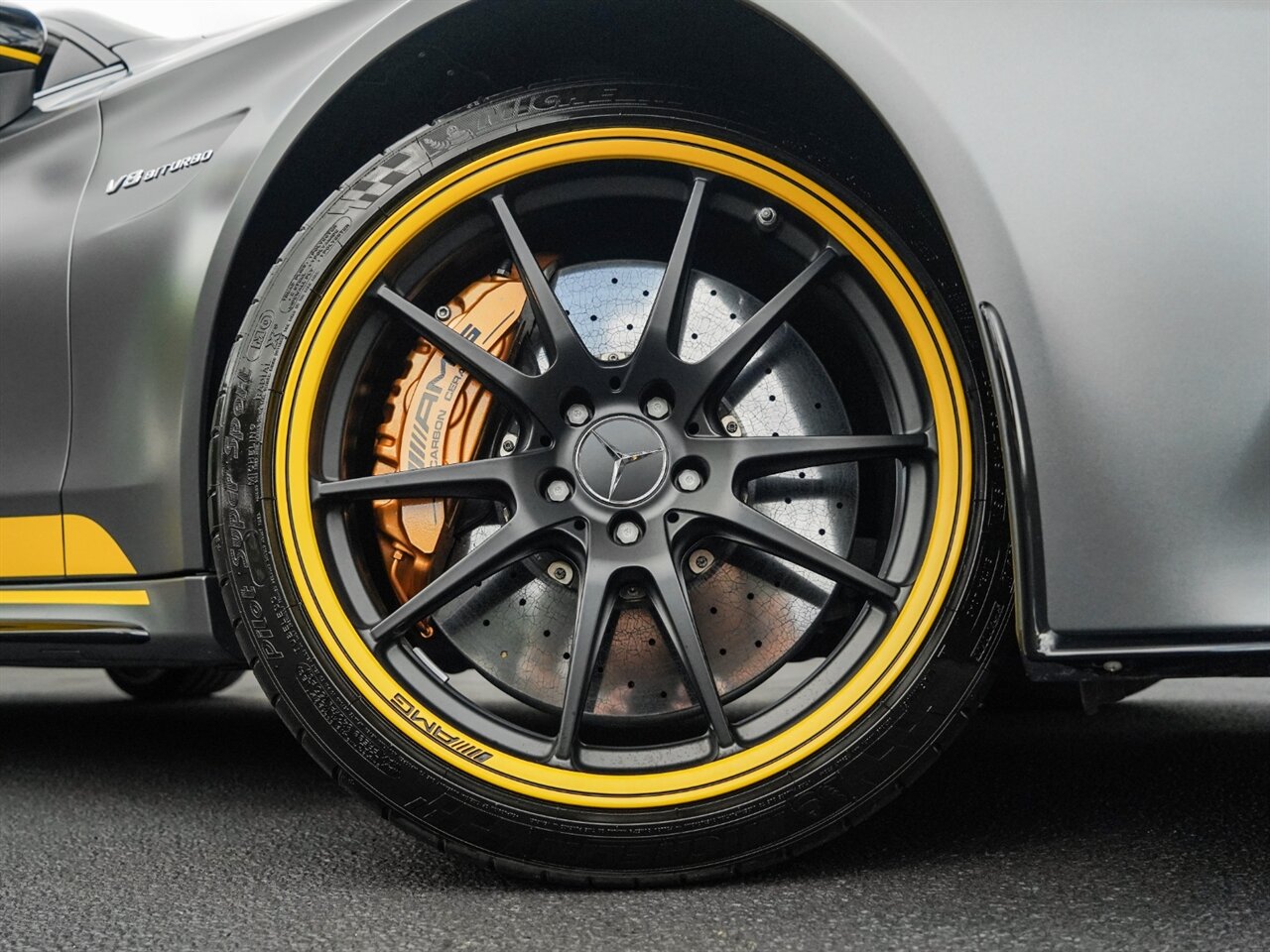 2017 Mercedes-Benz AMG C 63 S   - Photo 79 - Bonita Springs, FL 34134