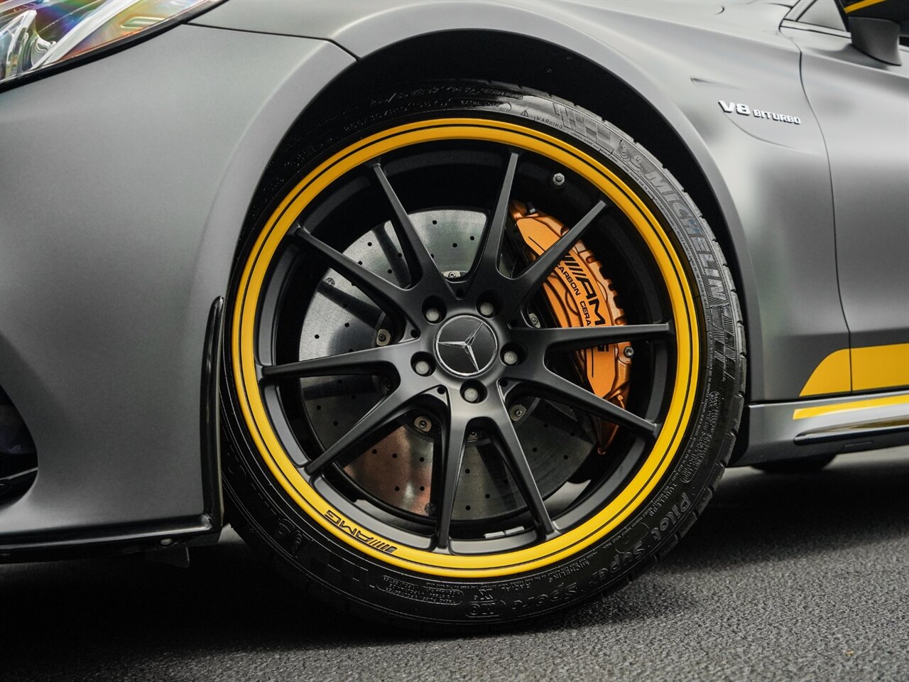 2017 Mercedes-Benz AMG C 63 S   - Photo 13 - Bonita Springs, FL 34134