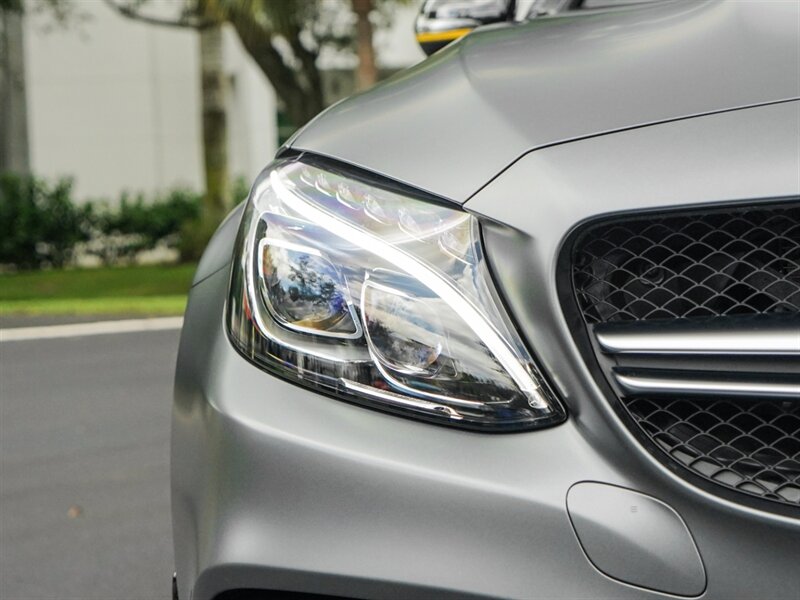 2017 Mercedes-Benz AMG C 63 S   - Photo 3 - Bonita Springs, FL 34134