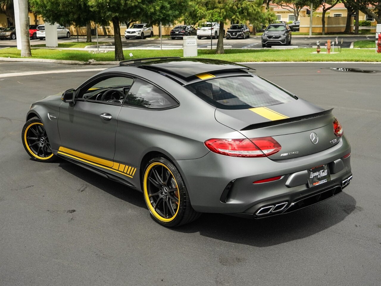 2017 Mercedes-Benz AMG C 63 S   - Photo 52 - Bonita Springs, FL 34134