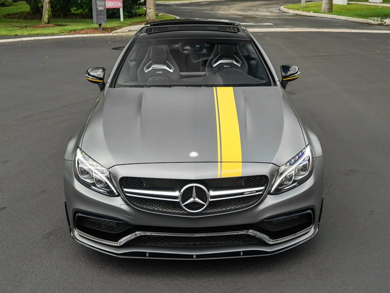 2017 Mercedes-Benz AMG C 63 S   - Photo 7 - Bonita Springs, FL 34134