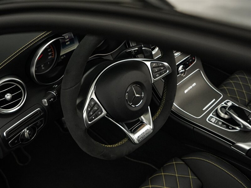 2017 Mercedes-Benz AMG C 63 S   - Photo 35 - Bonita Springs, FL 34134