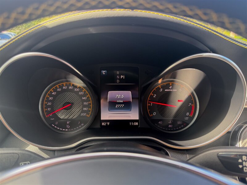 2017 Mercedes-Benz AMG C 63 S   - Photo 16 - Bonita Springs, FL 34134