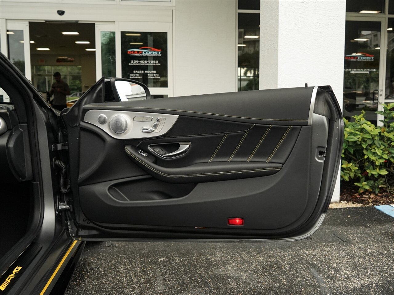 2017 Mercedes-Benz AMG C 63 S   - Photo 42 - Bonita Springs, FL 34134