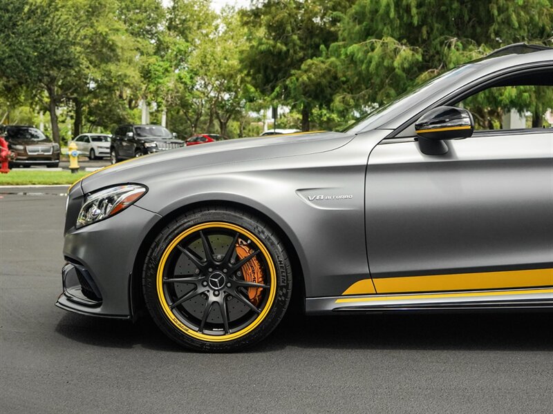 2017 Mercedes-Benz AMG C 63 S   - Photo 49 - Bonita Springs, FL 34134