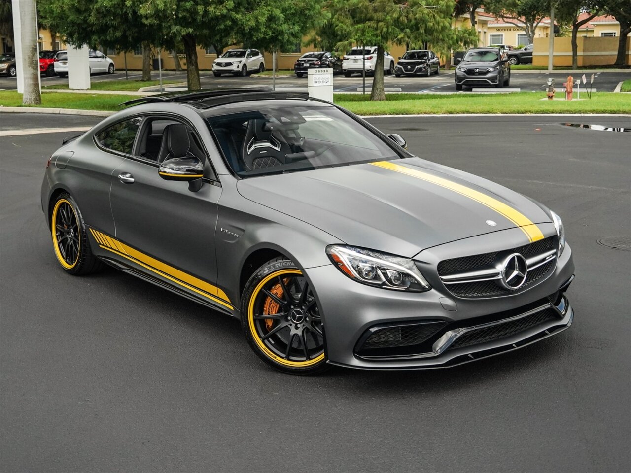 2017 Mercedes-Benz AMG C 63 S   - Photo 76 - Bonita Springs, FL 34134
