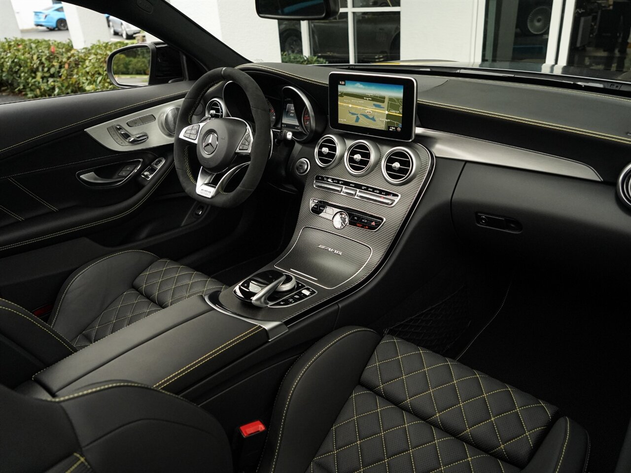 2017 Mercedes-Benz AMG C 63 S   - Photo 34 - Bonita Springs, FL 34134