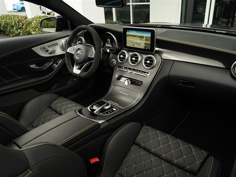 2017 Mercedes-Benz AMG C 63 S   - Photo 34 - Bonita Springs, FL 34134