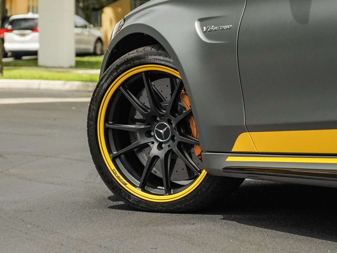 2017 Mercedes-Benz AMG C 63 S   - Photo 55 - Bonita Springs, FL 34134