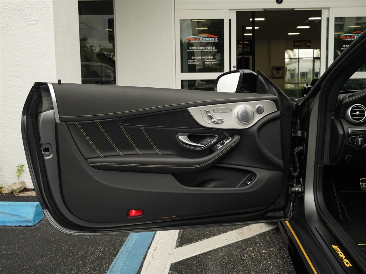 2017 Mercedes-Benz AMG C 63 S   - Photo 28 - Bonita Springs, FL 34134