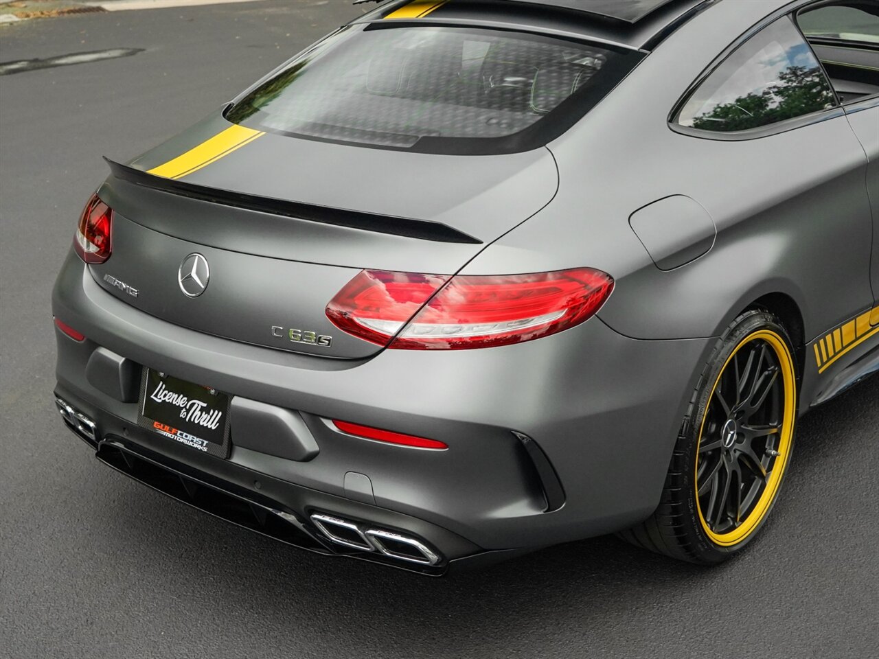 2017 Mercedes-Benz AMG C 63 S   - Photo 67 - Bonita Springs, FL 34134