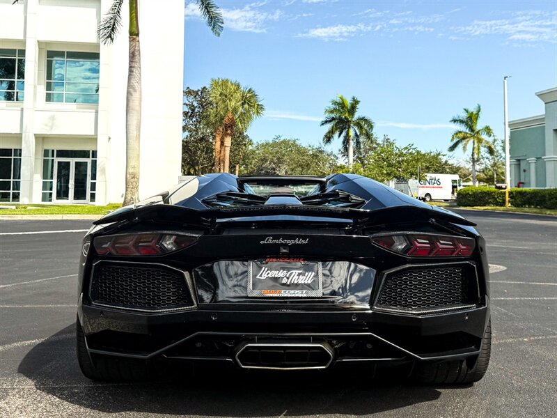 2016 Lamborghini Aventador LP 700-4   - Photo 50 - Bonita Springs, FL 34134