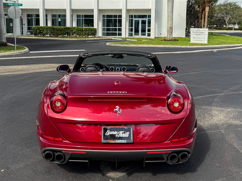2016 Ferrari California T   - Photo 50 - Bonita Springs, FL 34134
