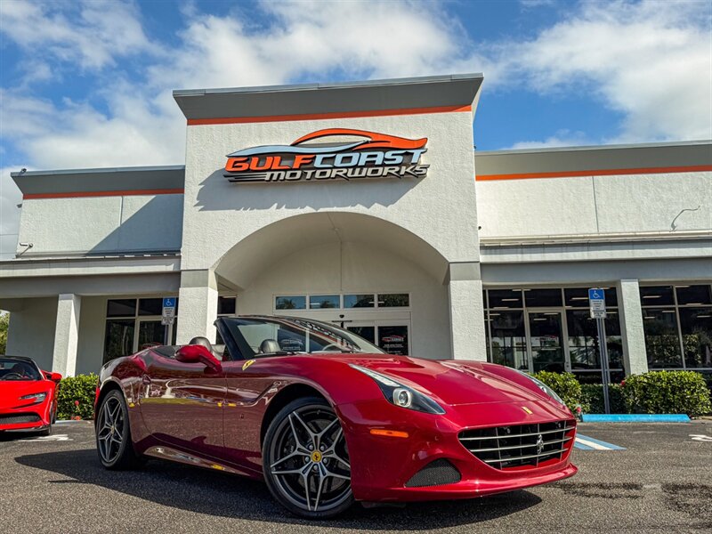 2016 Ferrari California T   - Photo 1 - Bonita Springs, FL 34134