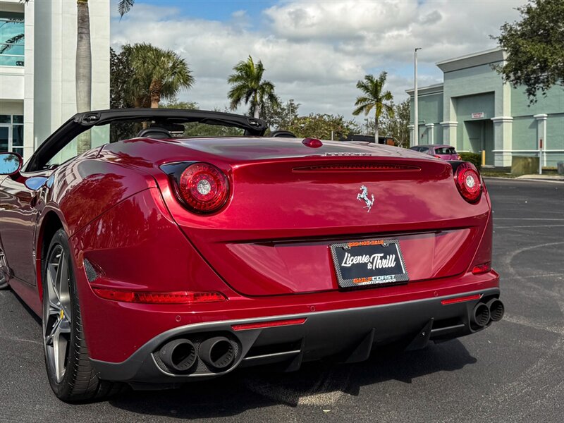 2016 Ferrari California T   - Photo 48 - Bonita Springs, FL 34134