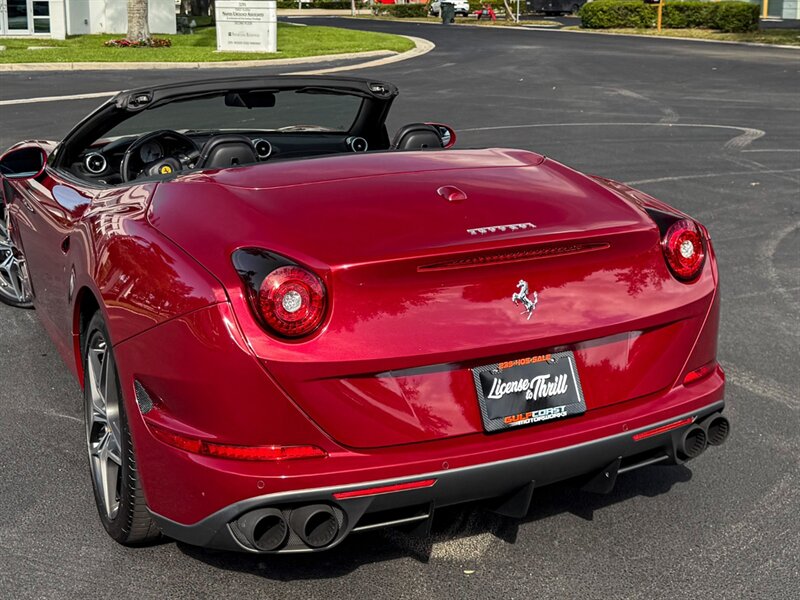2016 Ferrari California T   - Photo 49 - Bonita Springs, FL 34134