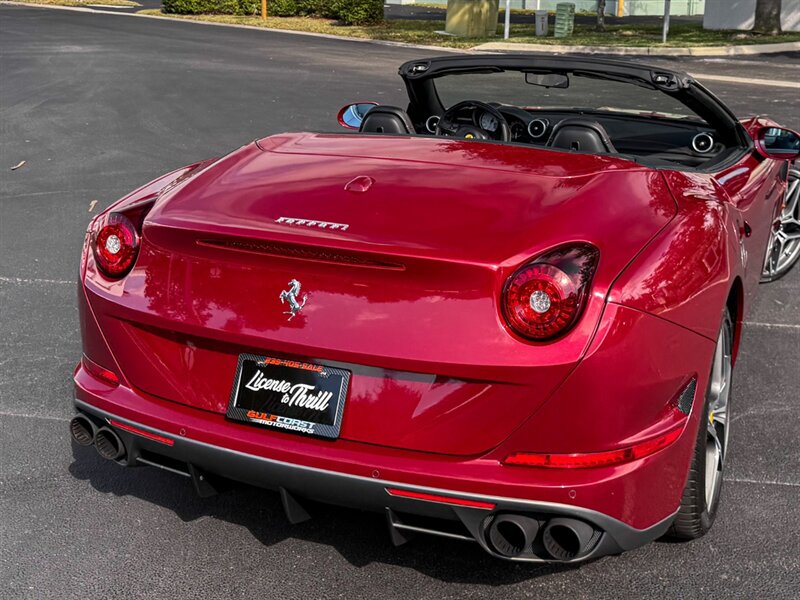 2016 Ferrari California T   - Photo 55 - Bonita Springs, FL 34134