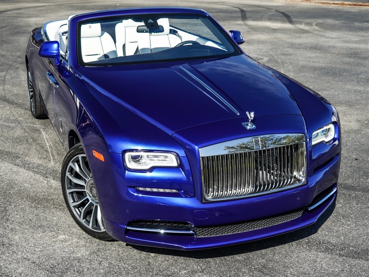 2019 Rolls-Royce Dawn   - Photo 43 - Bonita Springs, FL 34134