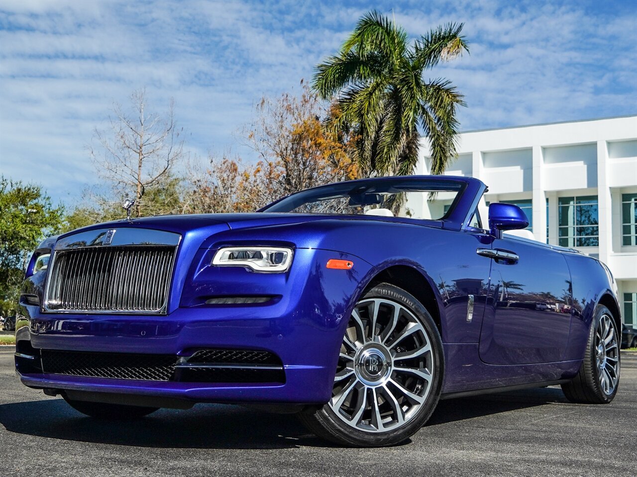 2019 Rolls-Royce Dawn   - Photo 11 - Bonita Springs, FL 34134