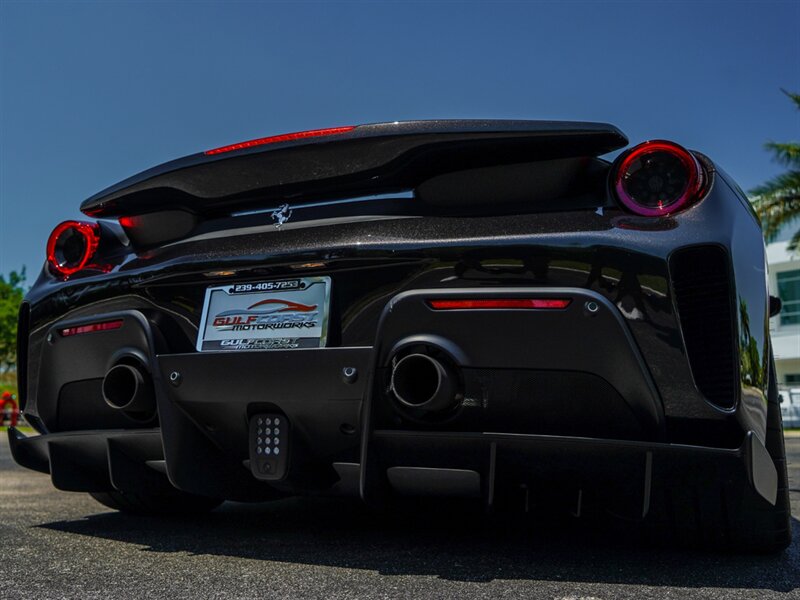 2020 Ferrari 488 Pista   - Photo 34 - Bonita Springs, FL 34134