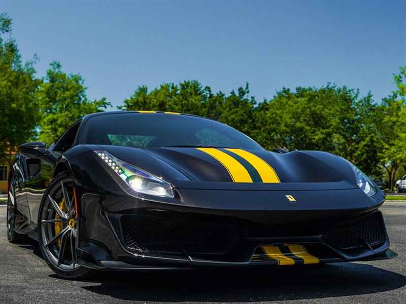 2020 Ferrari 488 Pista   - Photo 39 - Bonita Springs, FL 34134