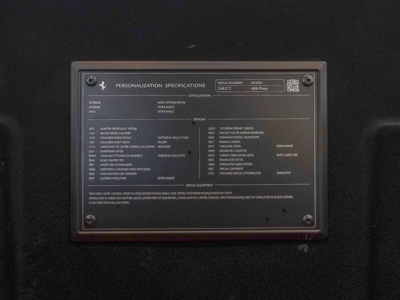 2020 Ferrari 488 Pista   - Photo 24 - Bonita Springs, FL 34134