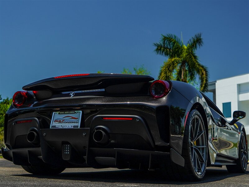 2020 Ferrari 488 Pista   - Photo 37 - Bonita Springs, FL 34134