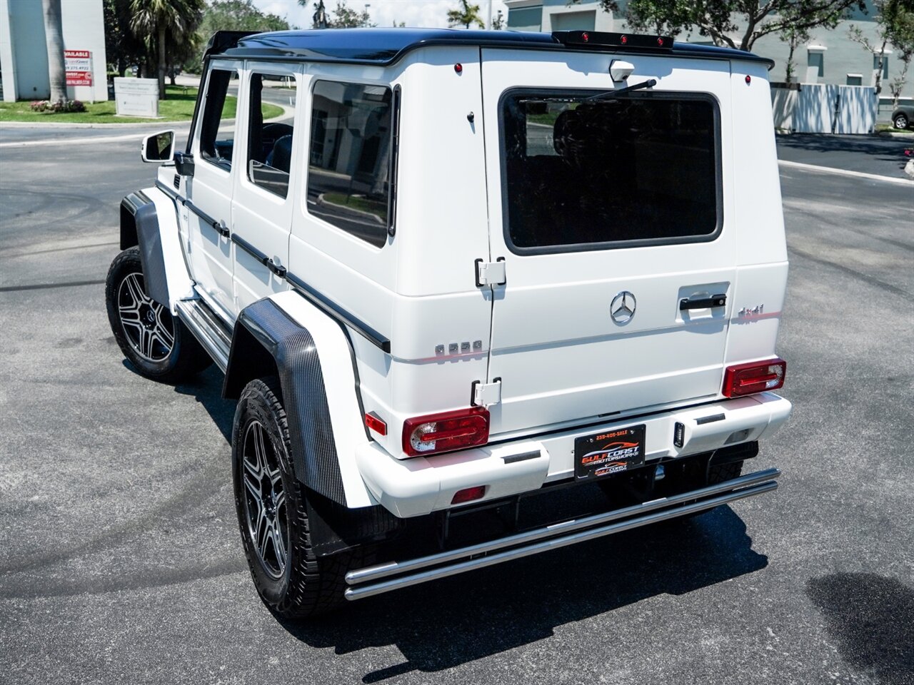 2018 Mercedes-Benz G 550 4x4 Squared   - Photo 44 - Bonita Springs, FL 34134