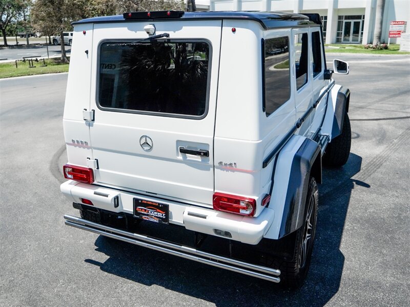 2018 Mercedes-Benz G 550 4x4 Squared - Photo 51 - Bonita Springs, FL 34134