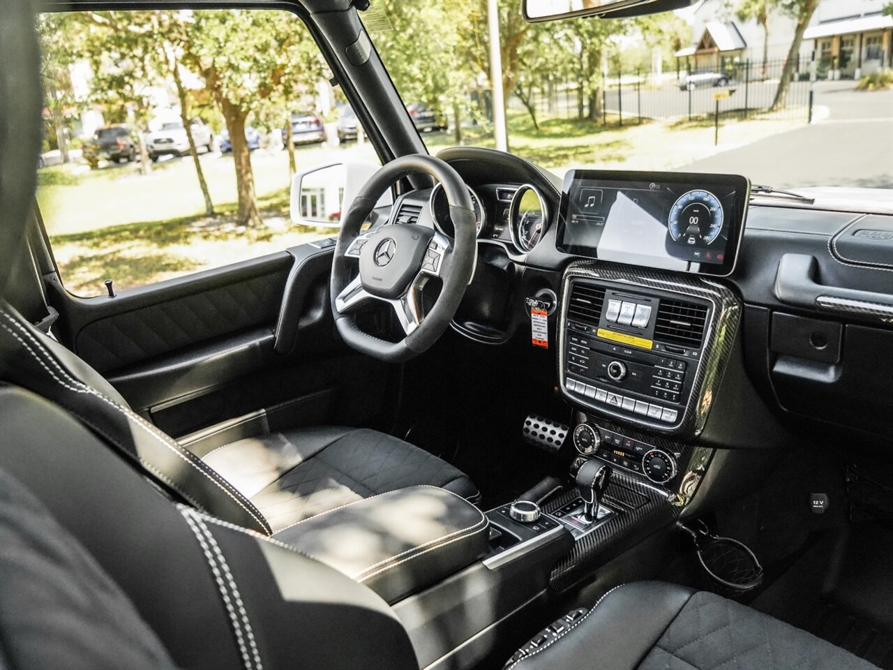 2018 Mercedes-Benz G 550 4x4 Squared   - Photo 26 - Bonita Springs, FL 34134