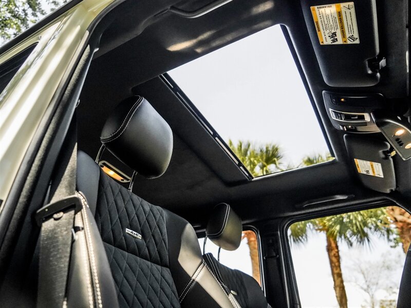 2018 Mercedes-Benz G 550 4x4 Squared - Photo 31 - Bonita Springs, FL 34134