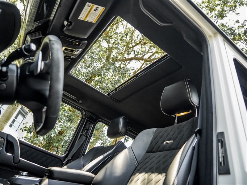 2018 Mercedes-Benz G 550 4x4 Squared - Photo 28 - Bonita Springs, FL 34134