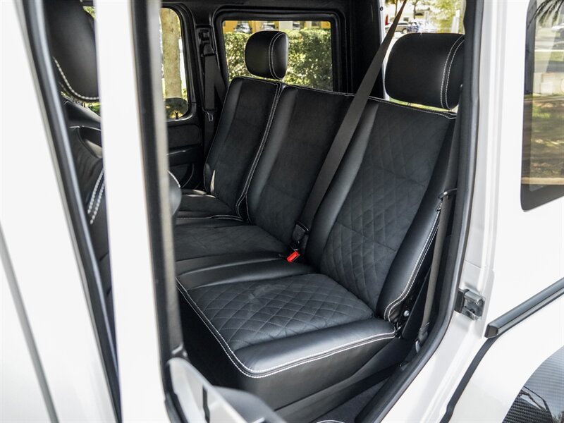 2018 Mercedes-Benz G 550 4x4 Squared - Photo 21 - Bonita Springs, FL 34134