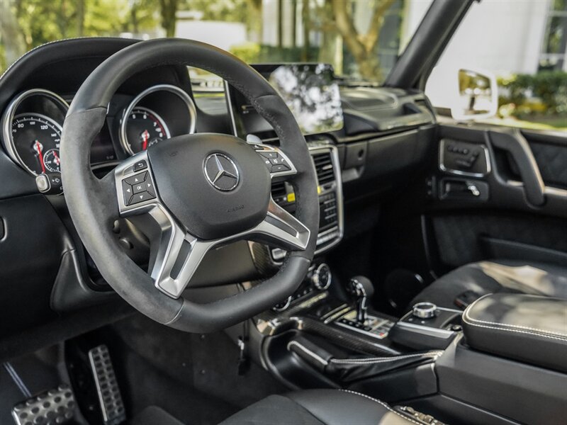 2018 Mercedes-Benz G 550 4x4 Squared - Photo 13 - Bonita Springs, FL 34134