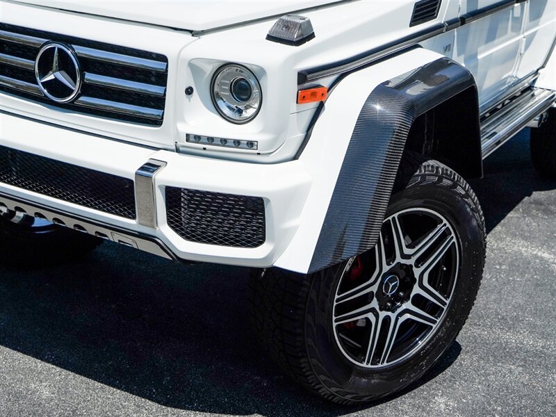 2018 Mercedes-Benz G 550 4x4 Squared   - Photo 3 - Bonita Springs, FL 34134