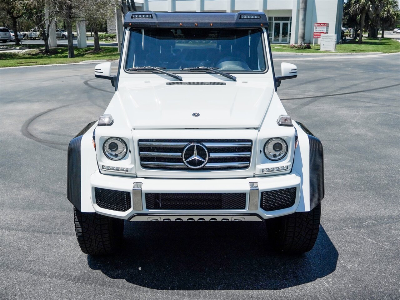 2018 Mercedes-Benz G 550 4x4 Squared   - Photo 5 - Bonita Springs, FL 34134