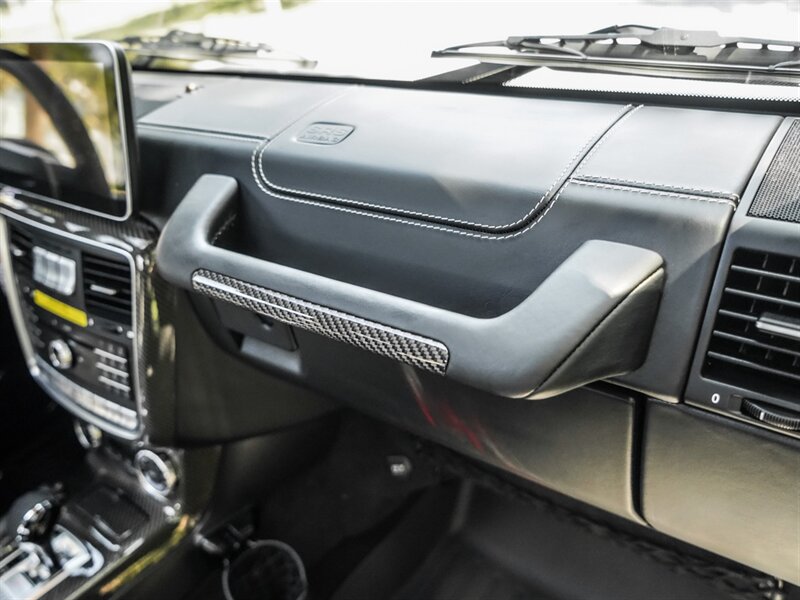 2018 Mercedes-Benz G 550 4x4 Squared - Photo 30 - Bonita Springs, FL 34134