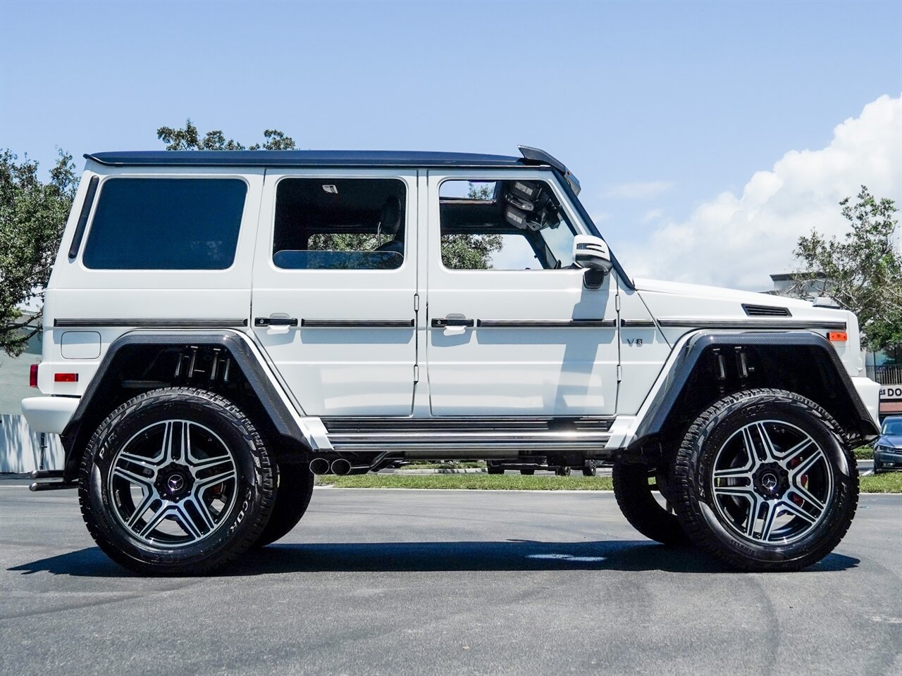 2018 Mercedes-Benz G 550 4x4 Squared   - Photo 54 - Bonita Springs, FL 34134