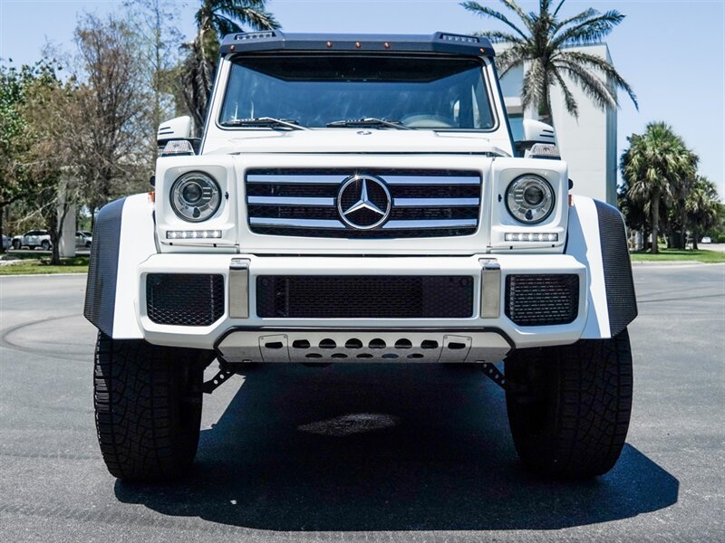 2018 Mercedes-Benz G 550 4x4 Squared   - Photo 4 - Bonita Springs, FL 34134